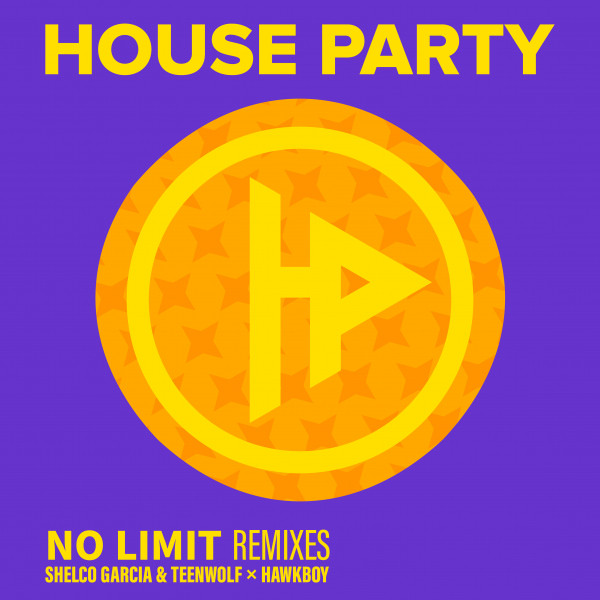 No Limit - Tom Kenny Extended Remix album art