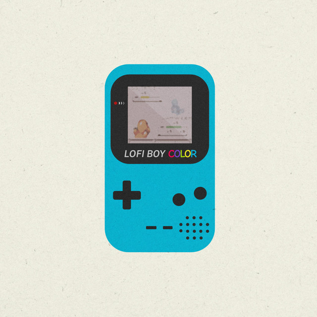 Lofi Boy, Vol. 1 cover art
