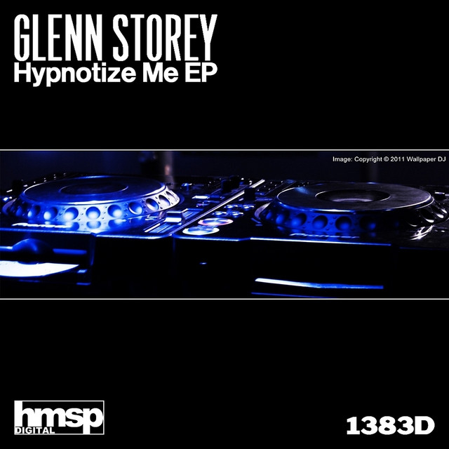 Hypnotize Me EP cover art