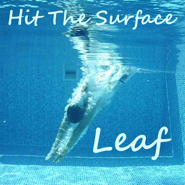 Hit The Surface cover art