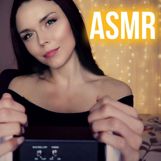 ASMR Ear Oil Massage cover art