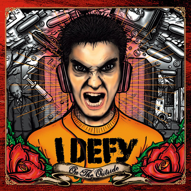 On The Outside cover art