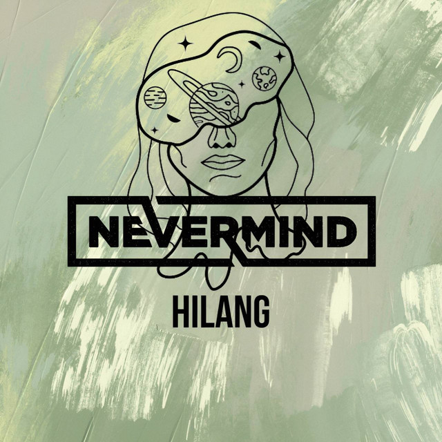 Hilang cover art