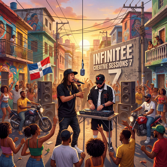 Infinitee Creative Sessions #7