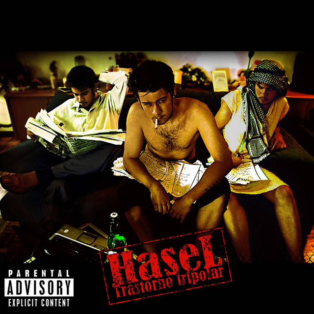 Trastorno Tripolar cover art