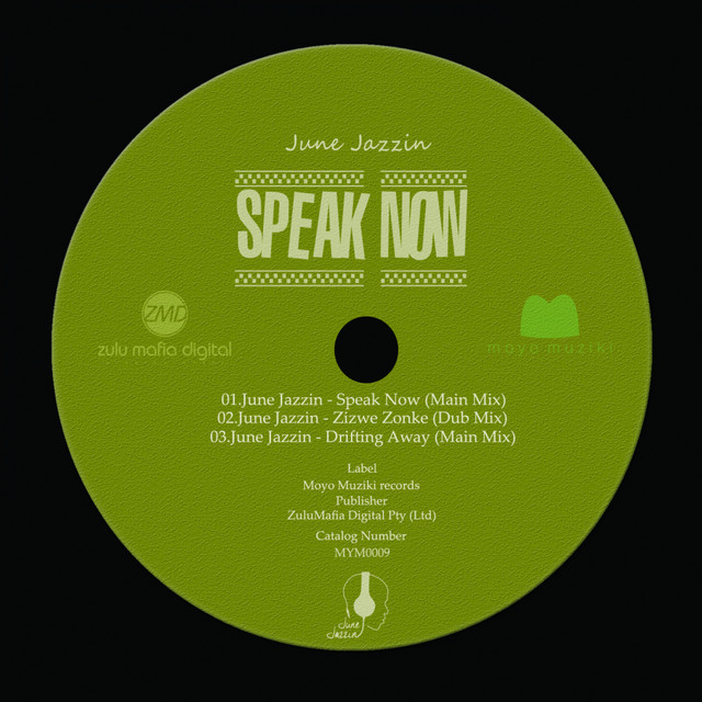 Speak Now - Main Mix