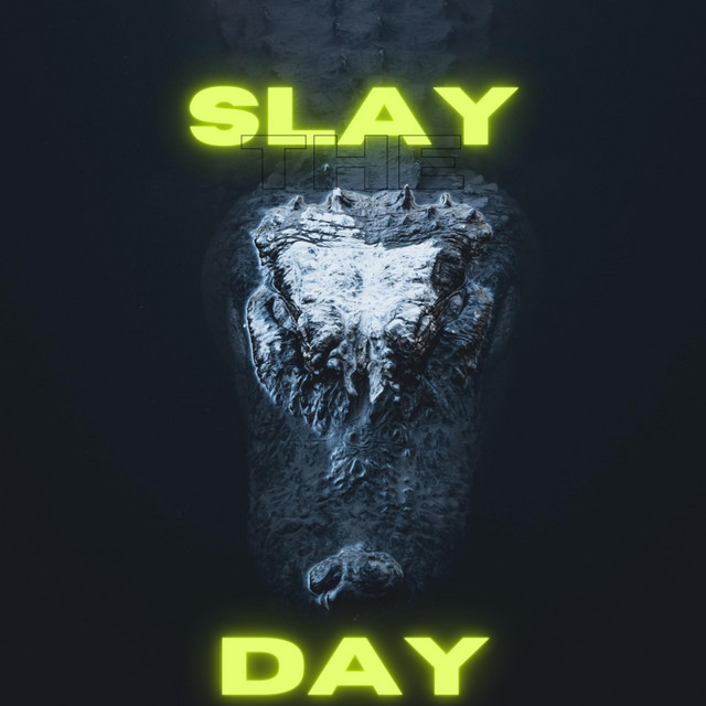 SLAY DAY cover art