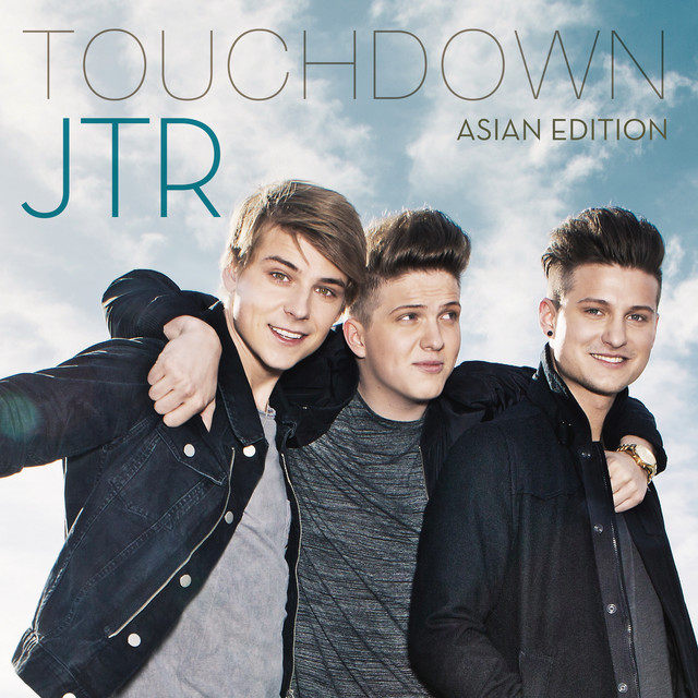Touchdown (Asian Edition) cover art