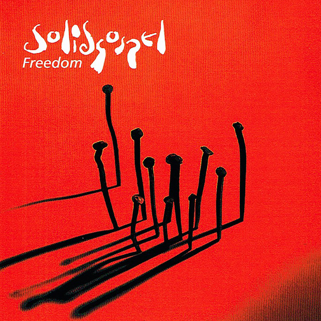 Freedom cover art