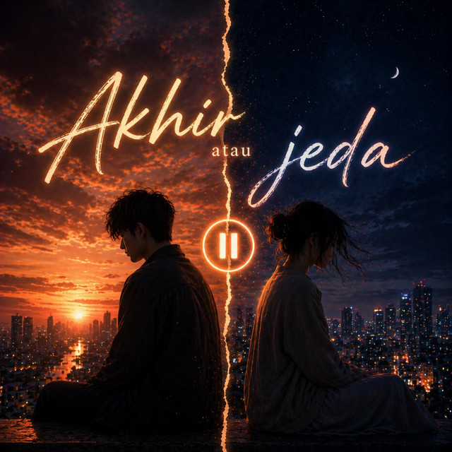Akhir atau Jeda cover art