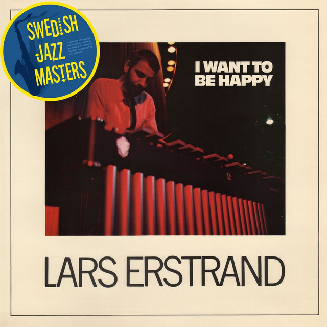 I Want to Be Happy cover art