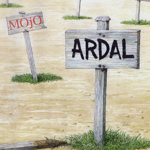 Ardal cover art