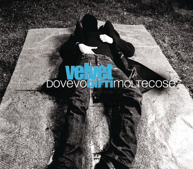 Dovevo Dirti Molte Cose cover art