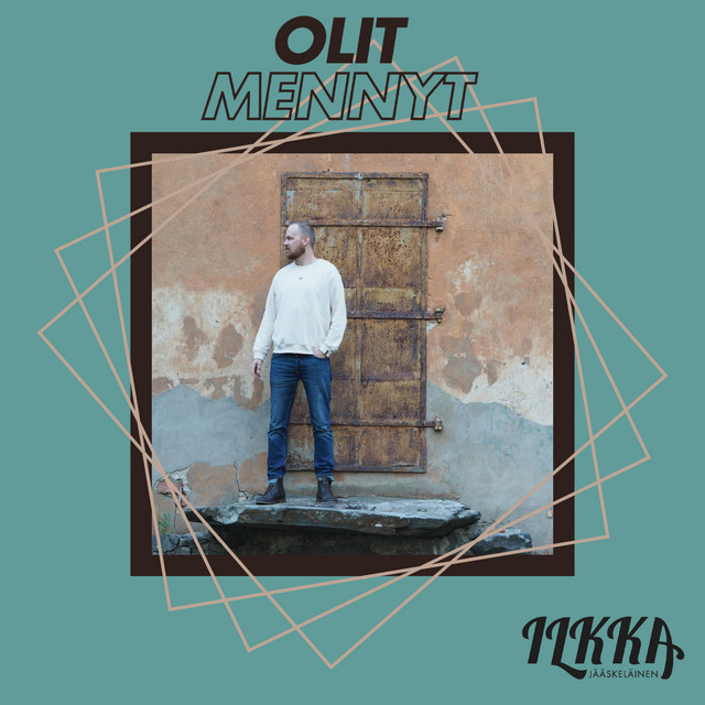 Olit mennyt