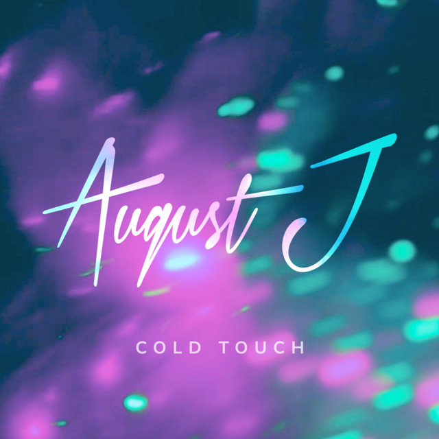 Cover art for August J — Cold Touch