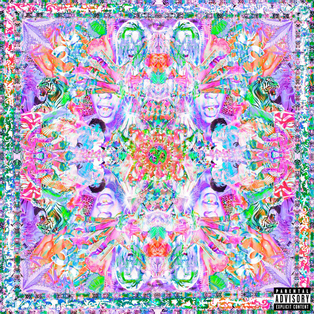 DOSIS 18 cover art