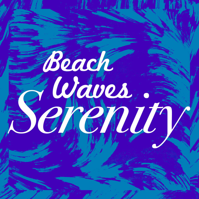 Beach Waves Serenity cover art