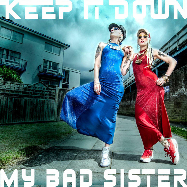 Keep It Down cover