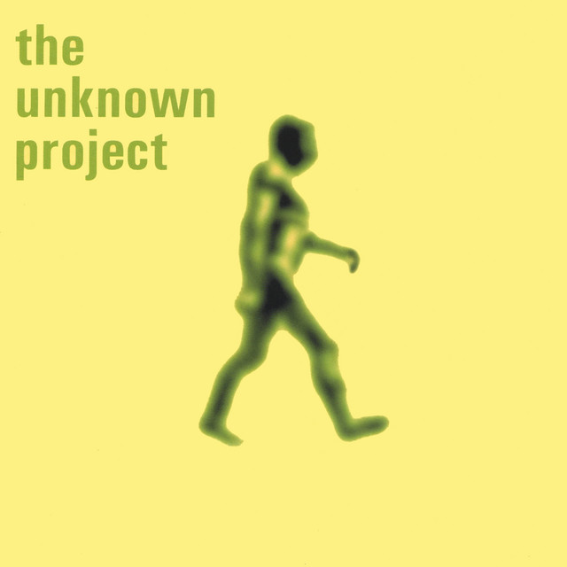 The Unknown Project cover