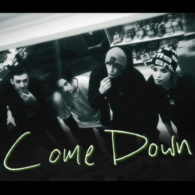Come Down cover art