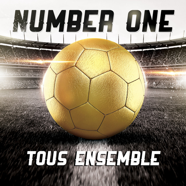 Tous ensemble (Euro 2016) cover art