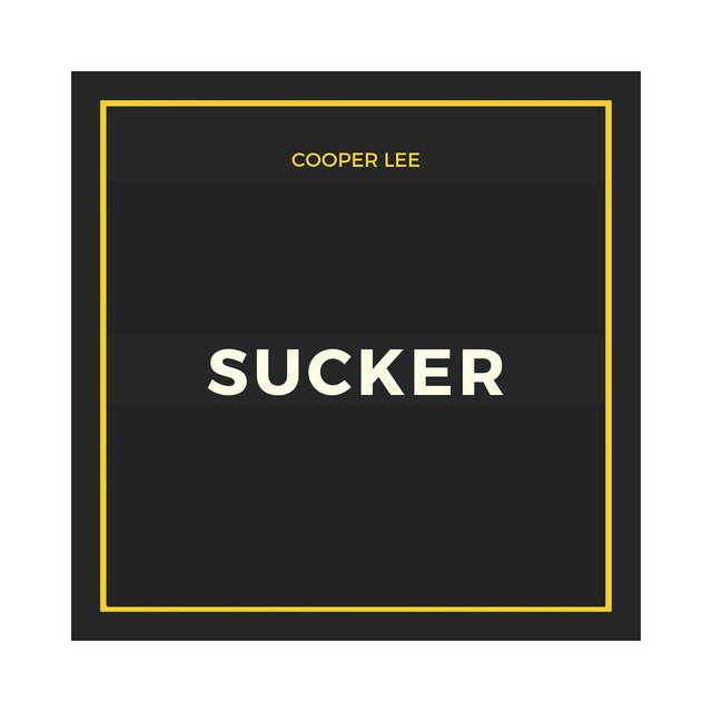 Cover of Sucker by Cooper Lee