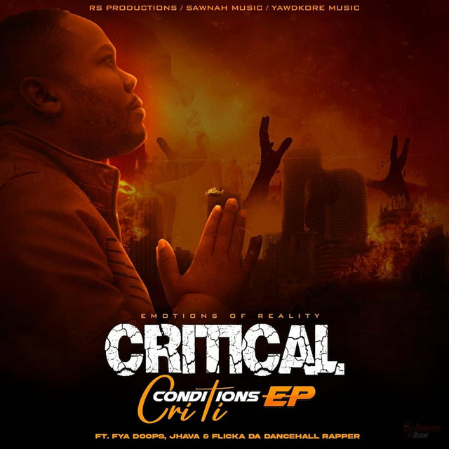 Critical Conditions EP - EP by Criti | Spotify