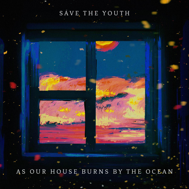 As Our House Burns by the Ocean album image