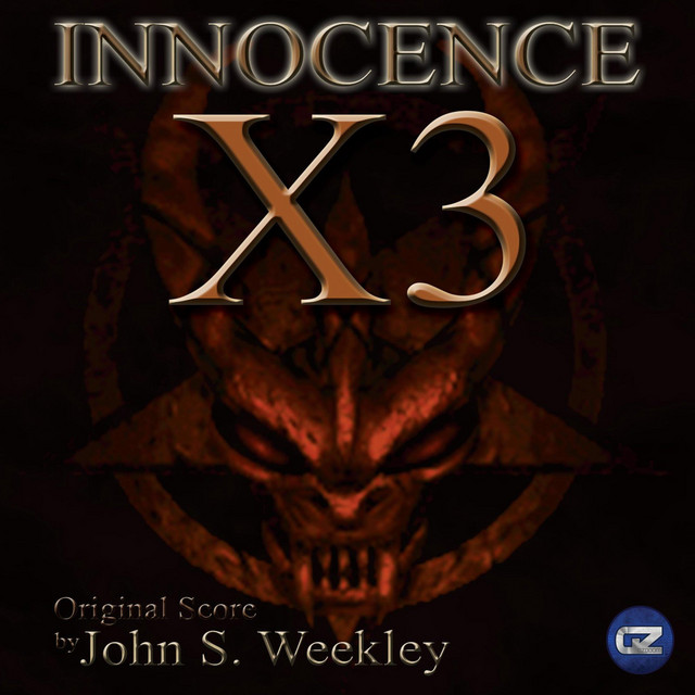 Doom 2: Innocence X3 (Original Soundtrack) cover art