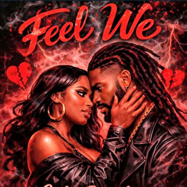 Feel We x Lady Sparkz