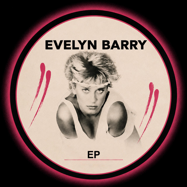 Evelyn Barry EP cover