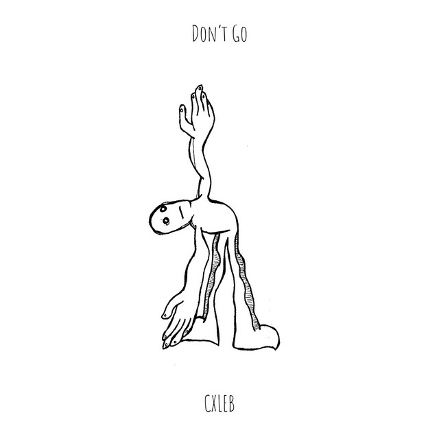 Don’t Go cover