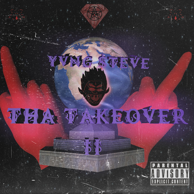 TURN ME UP cover art