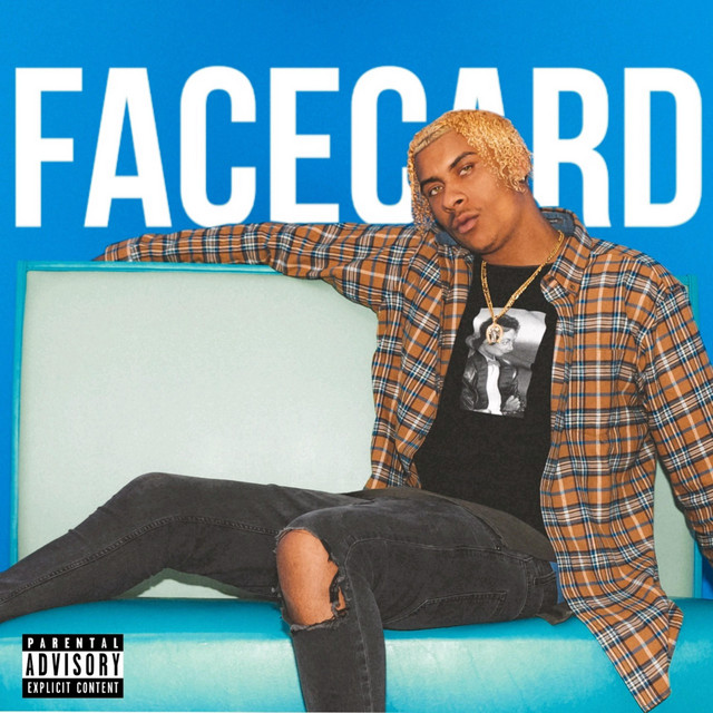 Facecard cover art