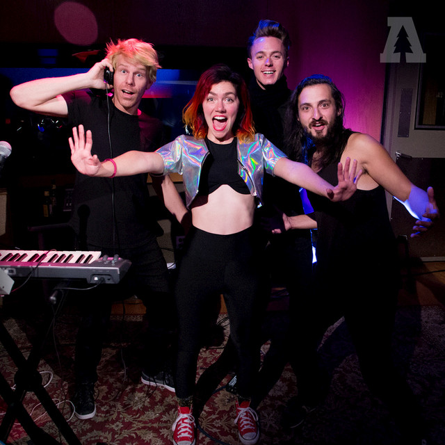 Genevieve on Audiotree Live cover art
