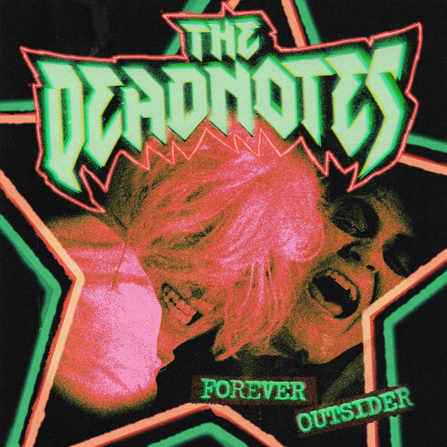Forever Outsider cover