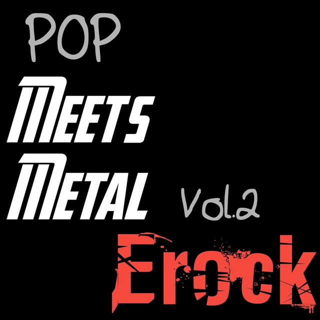 Pop Meets Metal Vol. 2 cover art