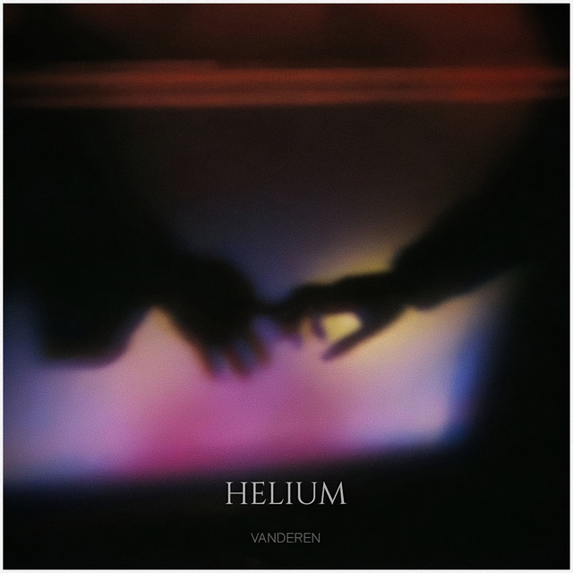 Cover art: Helium — Vanderen