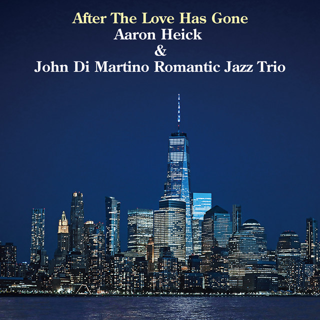After The Love Has Gone cover art