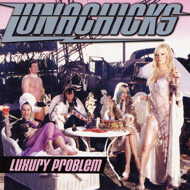 Luxury Problem cover art