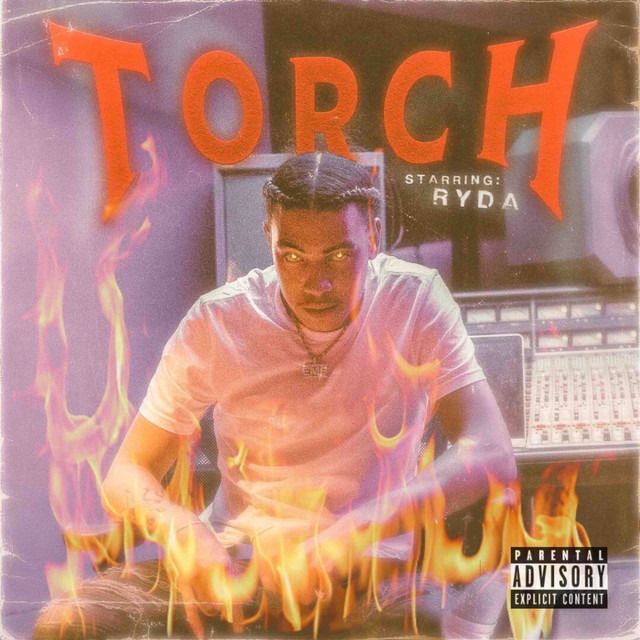 Torch cover art
