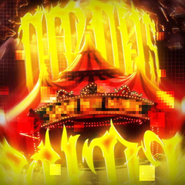 CIRCUS FUNK cover art