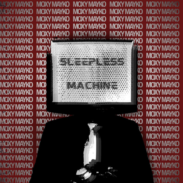 SLEEPLESS MACHINE cover art