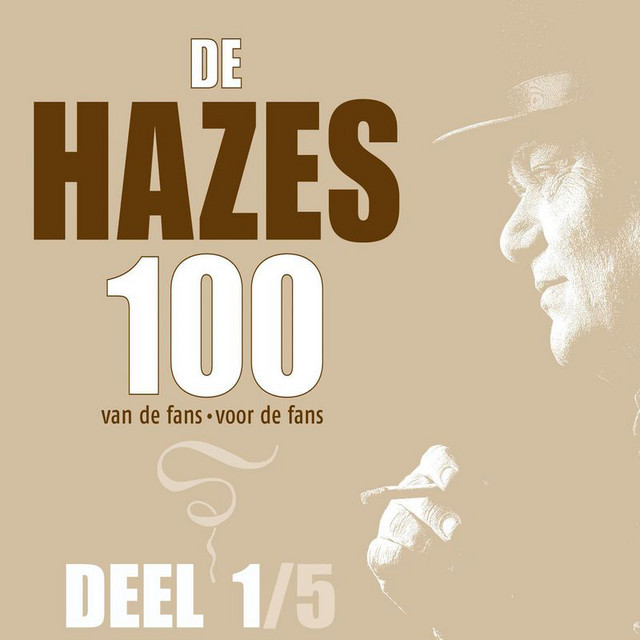 Hazes 100 Deel 1 cover art