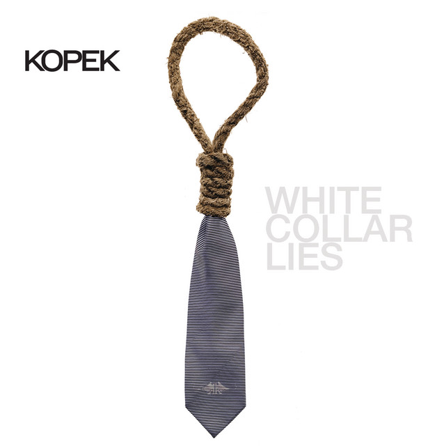 White Collar Lies cover art