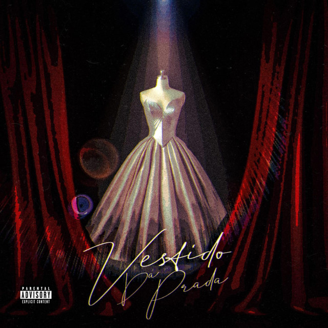 Vestido da Prada cover art