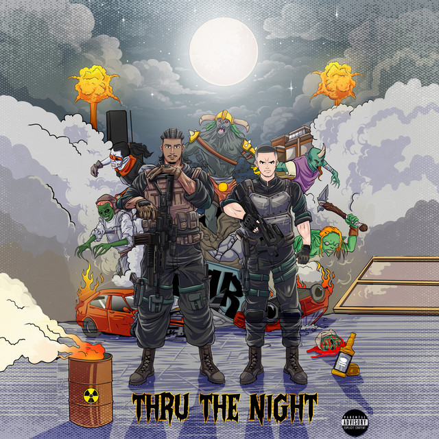 THRU THE NIGHT