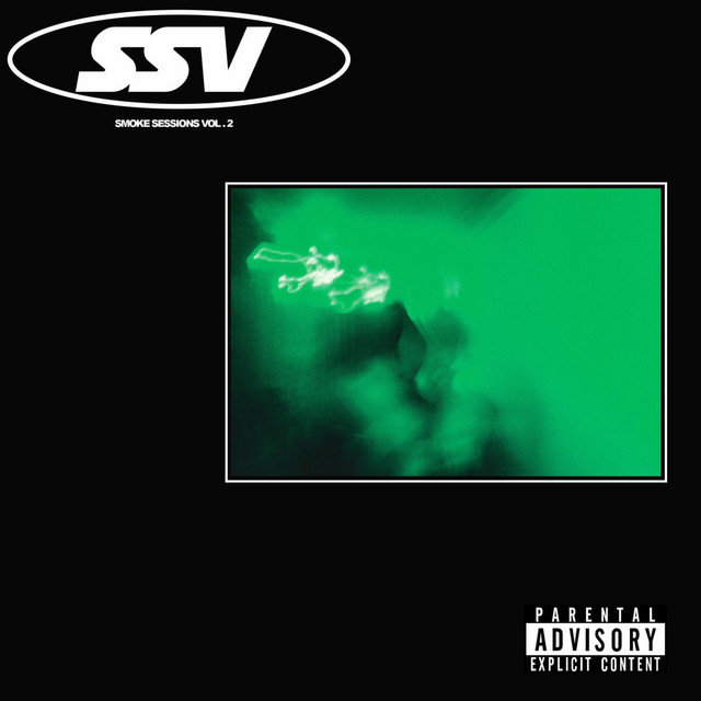 Smoke Sessions, Vol. 2 cover art