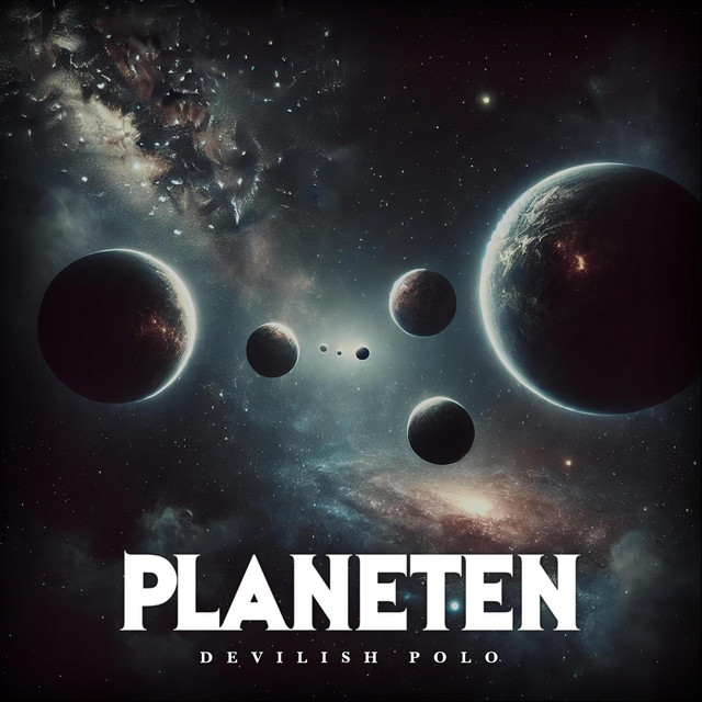 Planeten cover art