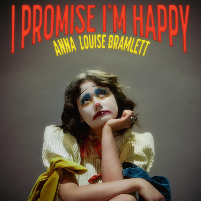 I Promise I'm Happy! cover art